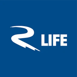 Symbol von R Life